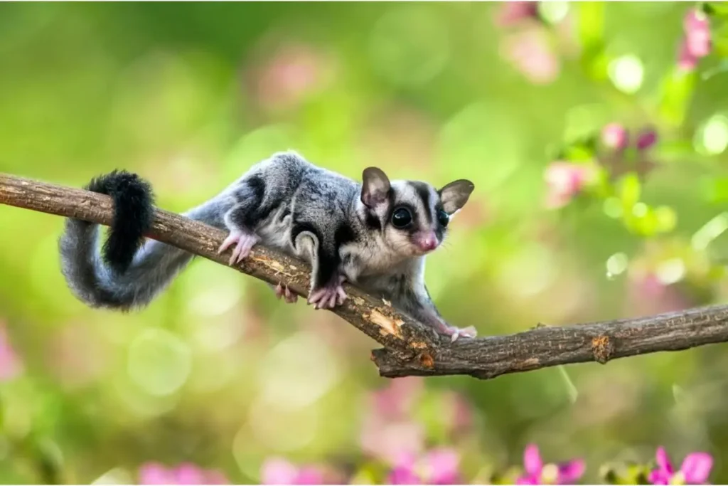 Sugar Gliders Legal In CA