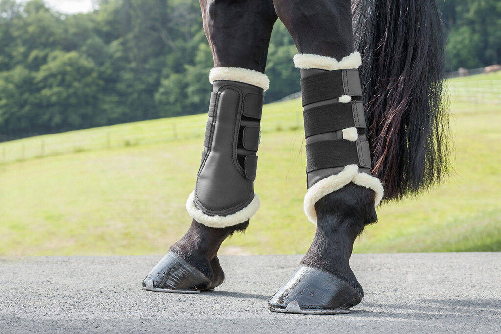 Hoof Boots For Miniature Horses