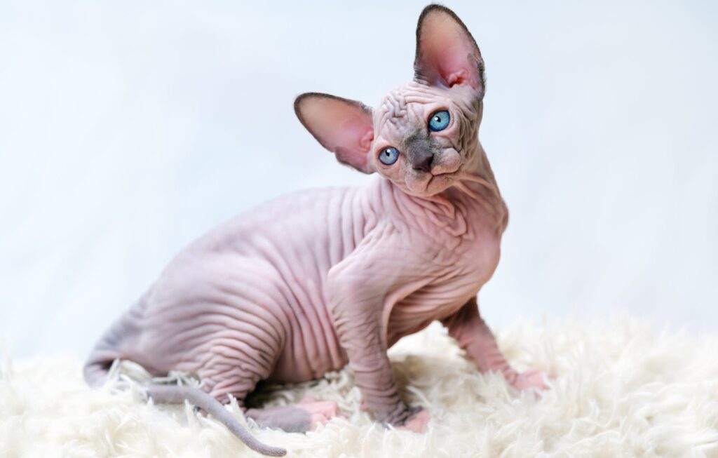 Sphynx Cats Breeders