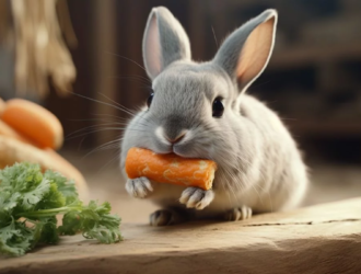 Can Chinchilla Eat Carrots